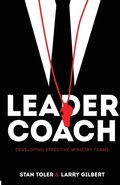 Cover: Leader-Coach - Foundry Publishing