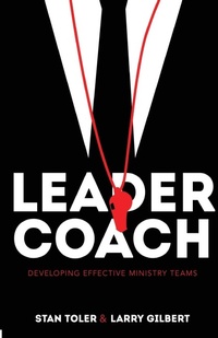 Enlarge image Cover: Leader-Coach - Foundry Publishing