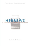 Bild: Hebrews - Beacon Hill Press of Kansas City