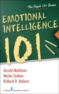 Cover: Emotional Intelligence 101 - Springer Publishing Company