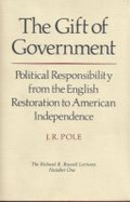 Cover: Gift of Government - University of Georgia Press