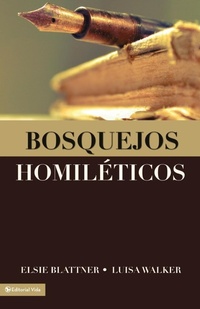 Abbildung von: Bosquejos Homileticos - Vida Publishers