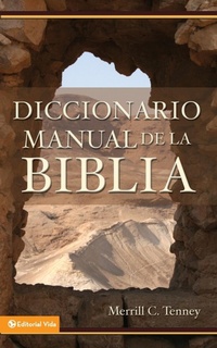 Abbildung von: Diccionario Manual De La Biblia - Vida Publishers