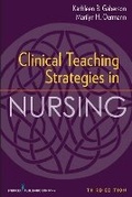 Cover: Clinical Teaching Strategies in Nursing - Springer Publishing Company
