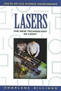 Cover: Lasers - Facts On File Inc