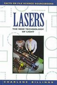 Enlarge image Cover: Lasers - Facts On File Inc
