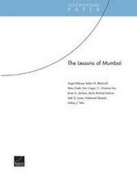 Enlarge image Cover: The Lessons of Mumbai - RAND