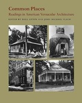 Cover: Common Places - University of Georgia Press