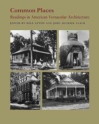 Enlarge image Cover: Common Places - University of Georgia Press