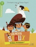 Cover: Les petits Sioux/Droles d'oiseaux! - Editions Belin