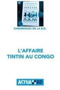 Cover: L'Affaire Tintin Au Congo - Actuabd.com