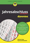 Cover: Jahresabschluss kompakt f&uuml;r Dummies - Wiley-VCH