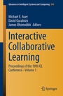 Cover: Interactive Collaborative Learning - Springer