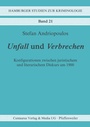 Cover: Unfall und Verbrechen - Springer VS