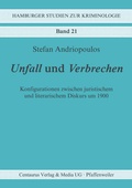 Cover: Unfall und Verbrechen - Springer VS