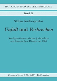 Enlarge image Cover: Unfall und Verbrechen - Springer VS