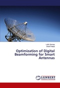 Cover: Optimization of Digital Beamforming for Smart Antennas - LAP Lambert Academic Publishing