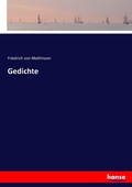 Cover: Gedichte - Hansebooks