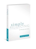 Cover: Simply Rejoicing - Beacon Hill Press of Kansas City