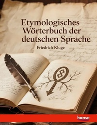 Abbildung von: Etymologisches Woerterbuch der deutschen Sprache - Hansebooks
