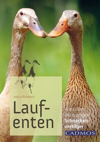 Abbildung von: Laufenten - Cadmos Verlag
