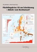 Cover: Fl&uuml;chtlingskrise: EU am Scheideweg - Abkehr vom Rechtsstaat? - Logos Berlin