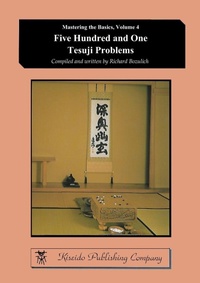 Enlarge image Cover: Five Hundred and One Tesuji Problems - Kiseido Publishing Company