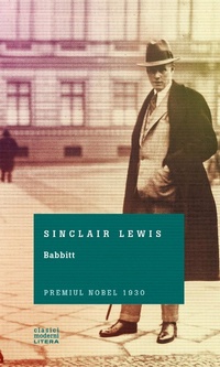 Enlarge image Cover: Babbit - Litera Media Group