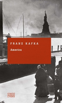 Enlarge image Cover: America - Litera Media Group