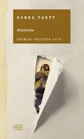 Cover: Sticletele - Litera Media Group