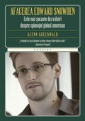 Cover: Afacerea Edward Snowden - Litera Media Group