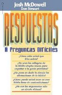 Abbildung von: Respuestas a preguntas dificiles - Vida Publishers