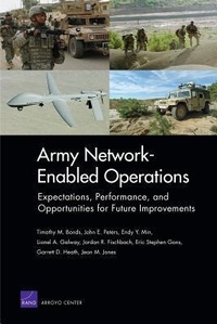 Enlarge image Cover: Army Network-Enabled Operations - RAND