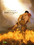 Cover: Sortilegios 4 - Norma Editorial, S.A.