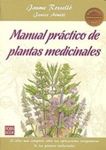 Cover: Manual Practico de Plantas Medicinales - Redbook