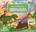 Cover: Dinosaurs - Sassi