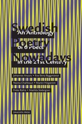 Cover: Swedish Poetry Nowadays; An Anthology of 6 Poets in the 21st Century - Dracopis Press