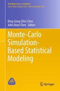 Enlarge image Cover: Monte-Carlo Simulation-Based Statistical Modeling - Springer