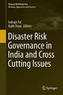 Cover: Disaster Risk Governance in India and Cross Cutting Issues - Springer
