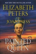 Cover: The Painted Queen - HarperCollins