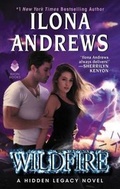 Cover: Wildfire - HarperCollins
