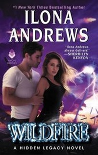 Enlarge image Cover: Wildfire - HarperCollins