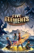 Cover: Five Elements: The Shadow City - HarperCollins