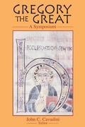 Cover: Gregory the Great - University of Notre Dame Press