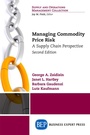 Cover: Managing Commodity Price Risk - Business Expert Press