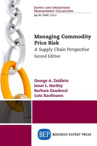 Enlarge image Cover: Managing Commodity Price Risk - Business Expert Press