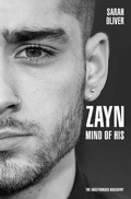 Cover: Zayn Malik - Mind of His - John Blake