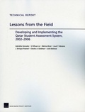 Cover: Lessons from the Field - RAND