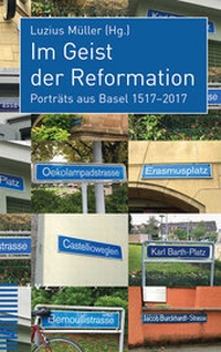 Enlarge image Cover: Im Geist der Reformation - Theologischer Verlag Zürich