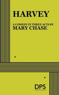 Cover: Harvey - Dramatists Play Services Inc,US